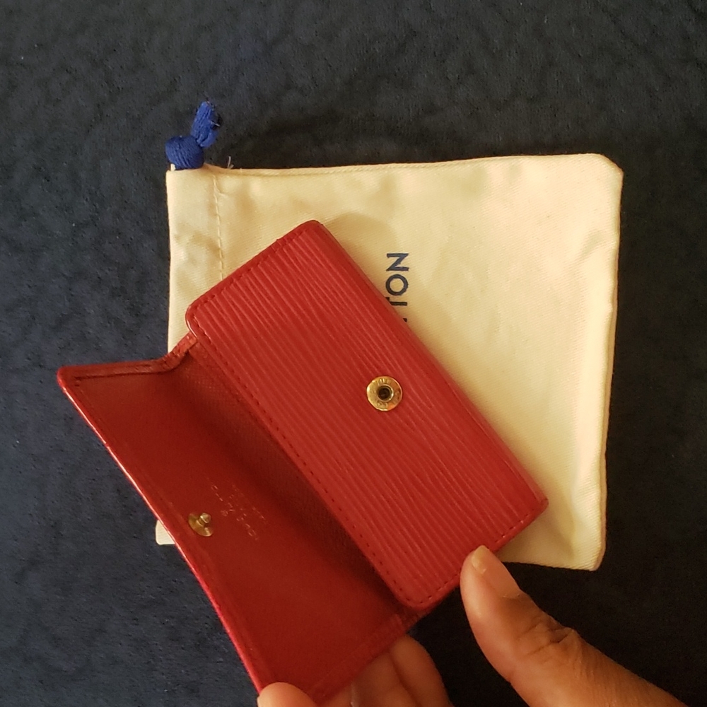 Authentic Louis Vuitton 4 Ring Multicles - image 2